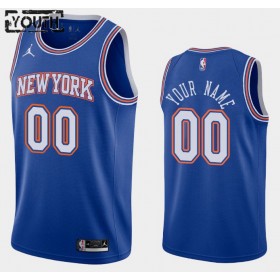 Dres New York Knicks Prilagođeni 2020-21 Jordan Brand Statement Edition Swingman - Dječji